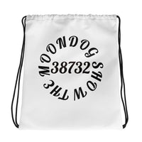 Drawstring bag (Black Design)