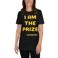 TIffanyDJ Gold Prize Short-Sleeve Unisex T-Shirt