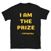 TIffanyDJ Gold Prize Short-Sleeve Unisex T-Shirt