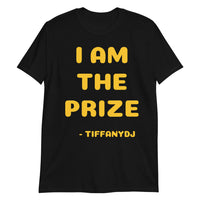 TIffanyDJ Gold Prize Short-Sleeve Unisex T-Shirt