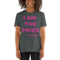 TiffanyDJ Pank Prize Short-Sleeve Unisex T-Shirt