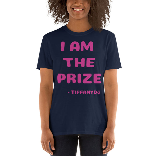 TiffanyDJ Pank Prize Short-Sleeve Unisex T-Shirt