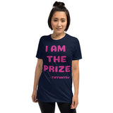 TiffanyDJ Pank Prize Short-Sleeve Unisex T-Shirt