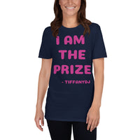 TiffanyDJ Pank Prize Short-Sleeve Unisex T-Shirt