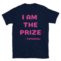 TiffanyDJ Pank Prize Short-Sleeve Unisex T-Shirt