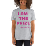 TiffanyDJ Pank Prize Short-Sleeve Unisex T-Shirt