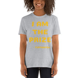 TIffanyDJ Gold Prize Short-Sleeve Unisex T-Shirt