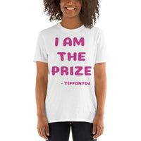 TiffanyDJ Pank Prize Short-Sleeve Unisex T-Shirt