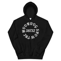 Unisex Hoodie White 38732 Design