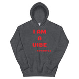 TiffanyDJ I Am the Prize (Red Design) Unisex Hoodie