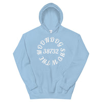 Unisex Hoodie White 38732 Design