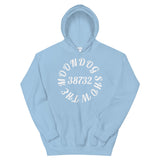 Unisex Hoodie White 38732 Design