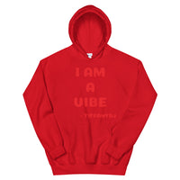 TiffanyDJ I Am the Prize (Red Design) Unisex Hoodie