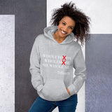 TiffanyDJ Whole Me (White Design) Unisex Hoodie