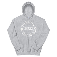 Unisex Hoodie White 38732 Design