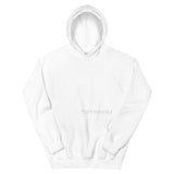 TiffanyDJ I Am A Vibe (White-ish Design) Unisex Hoodie